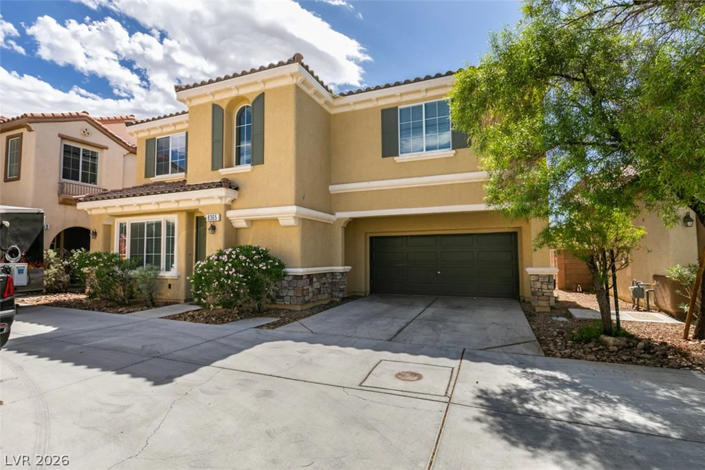 8365 Rygate, Las Vegas, NV 89178