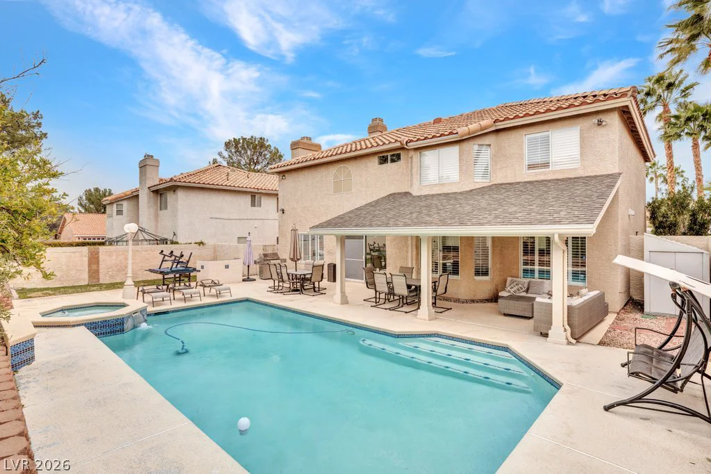 9404 Low Tide, Las Vegas, NV 89117