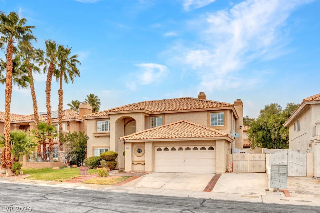 9404 Low Tide, Las Vegas, NV 89117