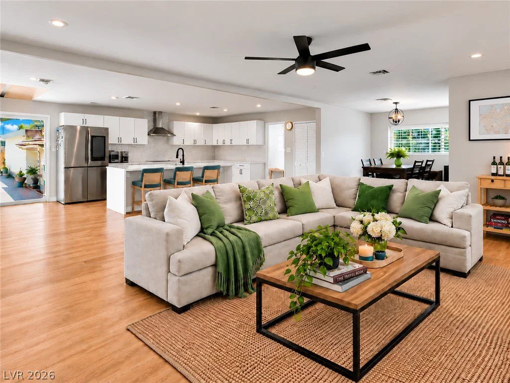 845 Kenny, Las Vegas, NV 89107