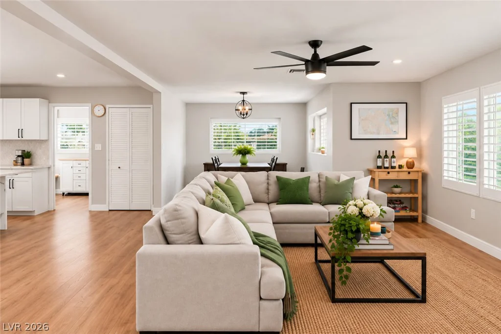 845 Kenny, Las Vegas, NV 89107