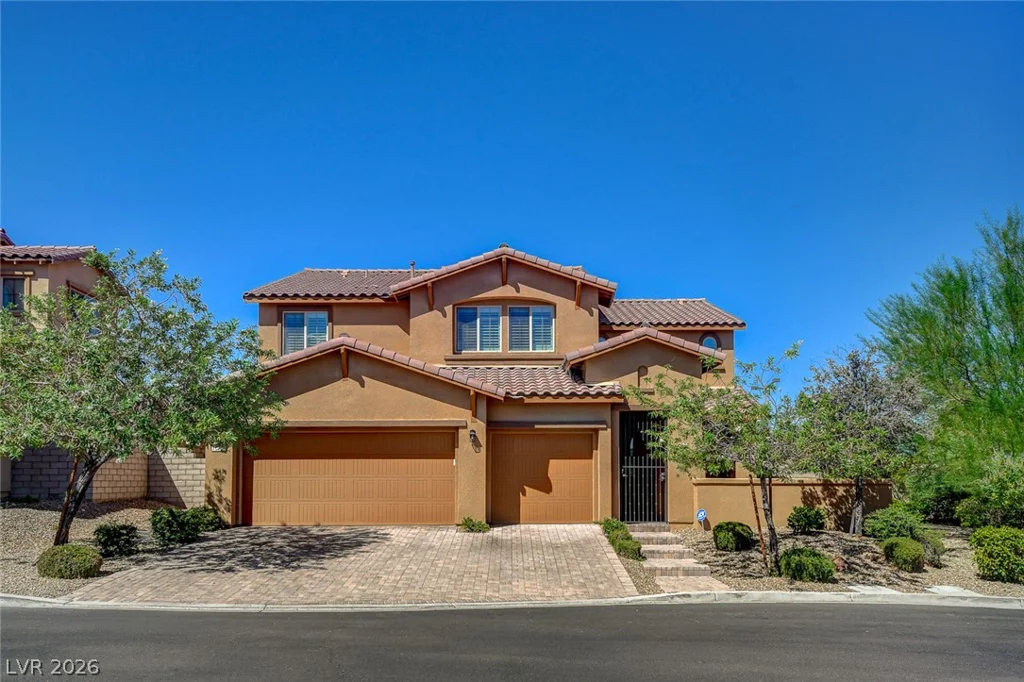12220 Monument Hill, Las Vegas, NV 89138