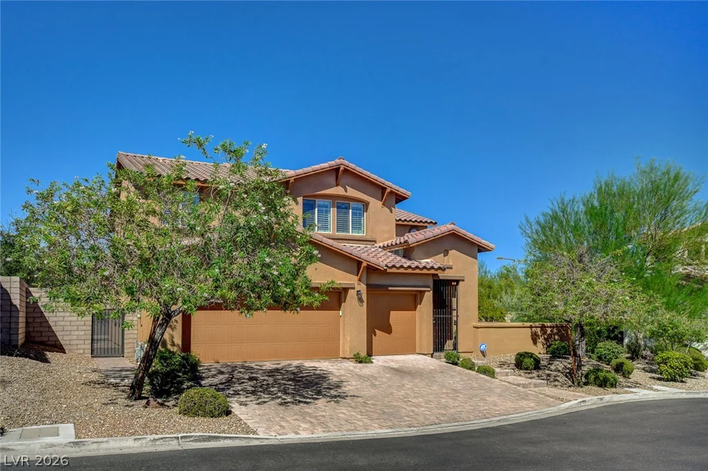 12220 Monument Hill, Las Vegas, NV 89138