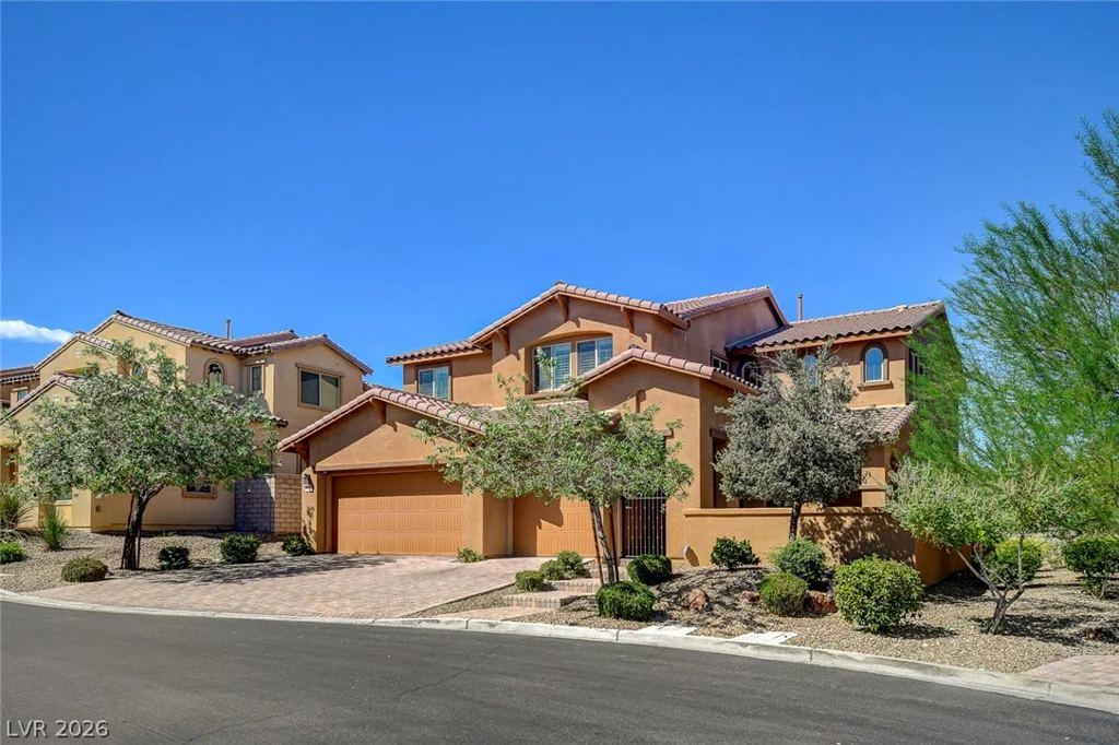 12220 Monument Hill, Las Vegas, NV 89138