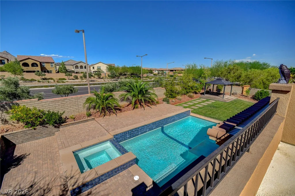 12220 Monument Hill, Las Vegas, NV 89138