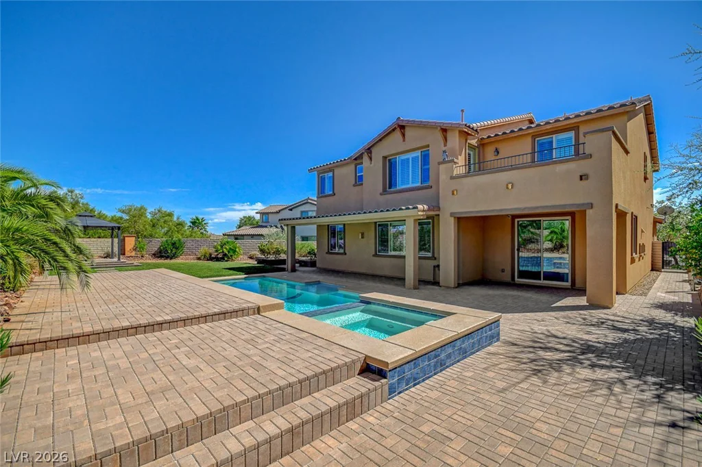 12220 Monument Hill, Las Vegas, NV 89138