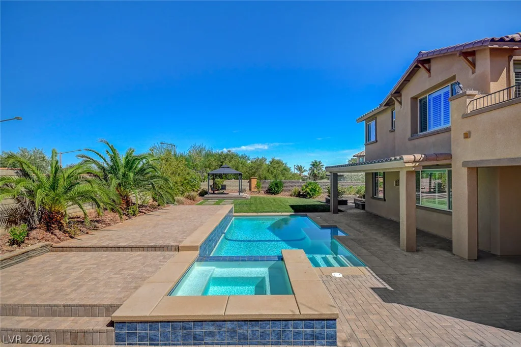 12220 Monument Hill, Las Vegas, NV 89138