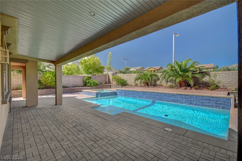 12220 Monument Hill, Las Vegas, NV 89138