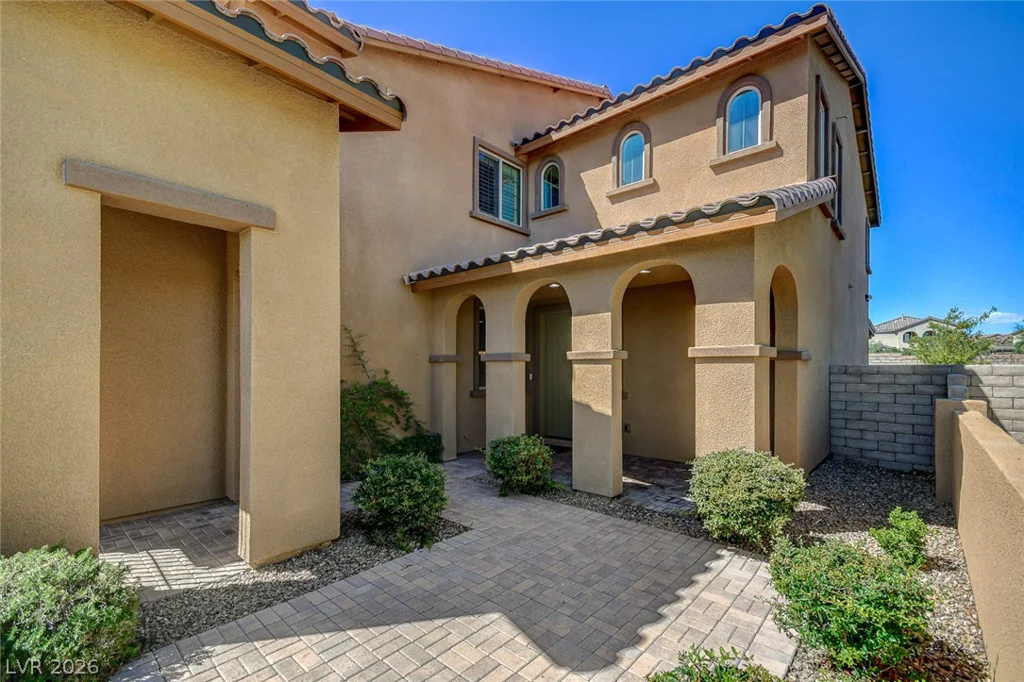 12220 Monument Hill, Las Vegas, NV 89138