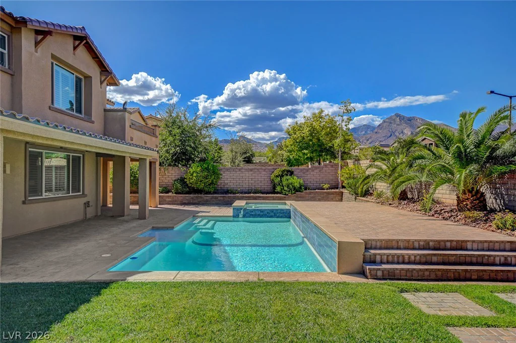 12220 Monument Hill, Las Vegas, NV 89138