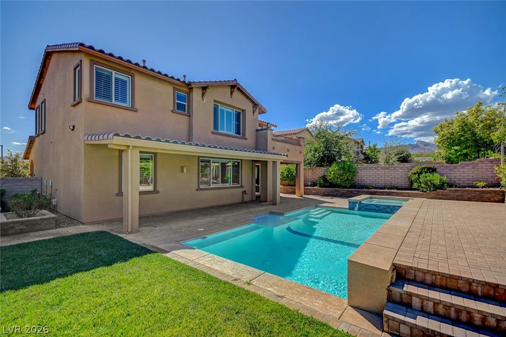 12220 Monument Hill, Las Vegas, NV 89138