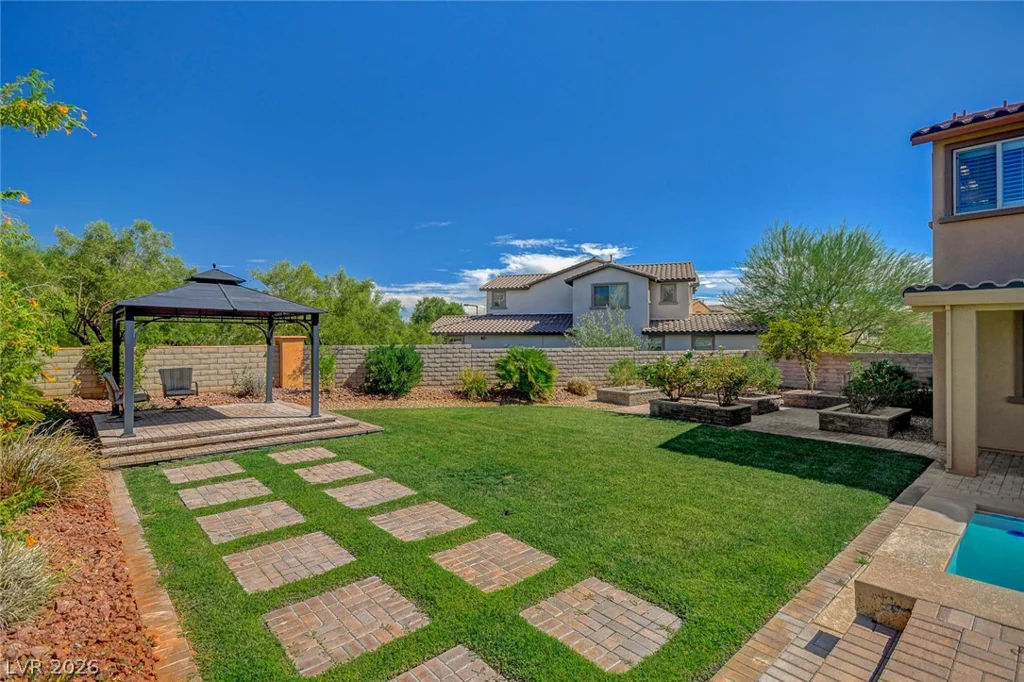 12220 Monument Hill, Las Vegas, NV 89138