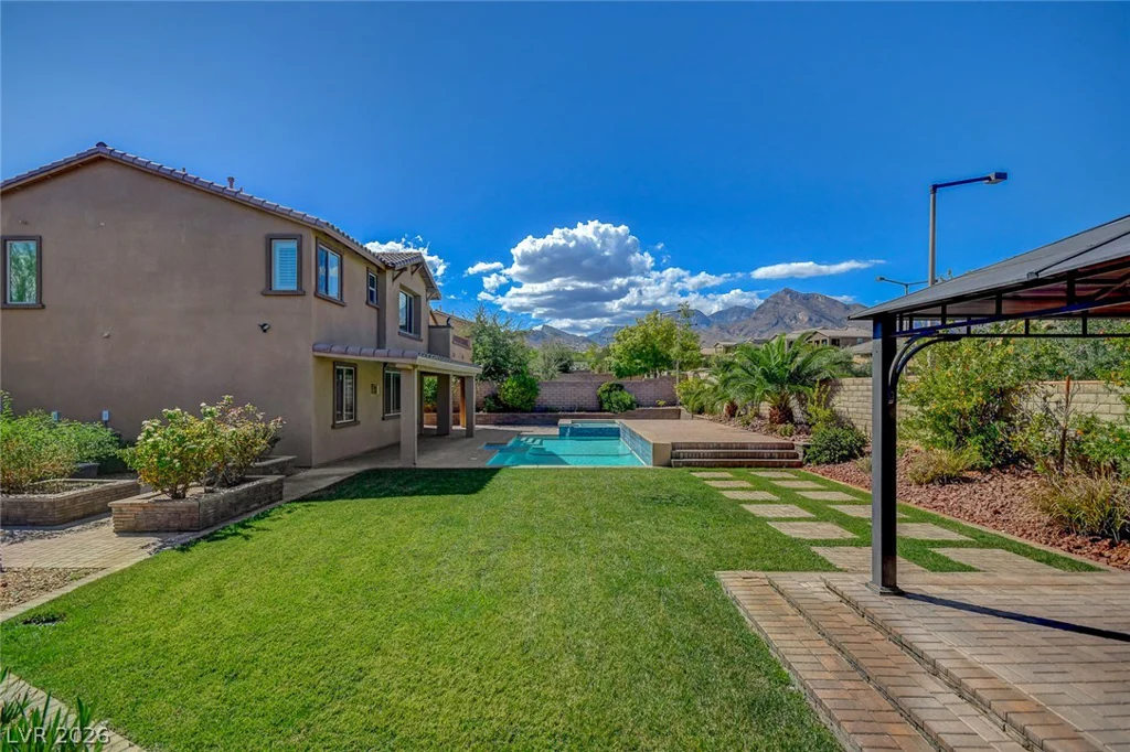 12220 Monument Hill, Las Vegas, NV 89138