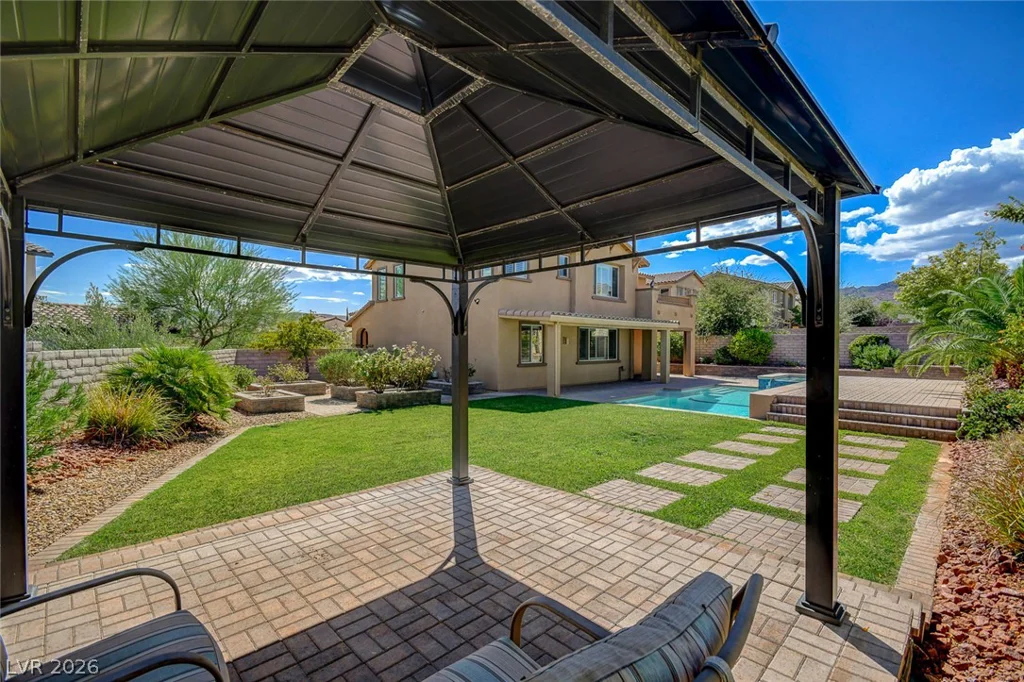 12220 Monument Hill, Las Vegas, NV 89138