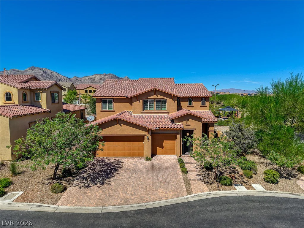 12220 Monument Hill, Las Vegas, NV 89138
