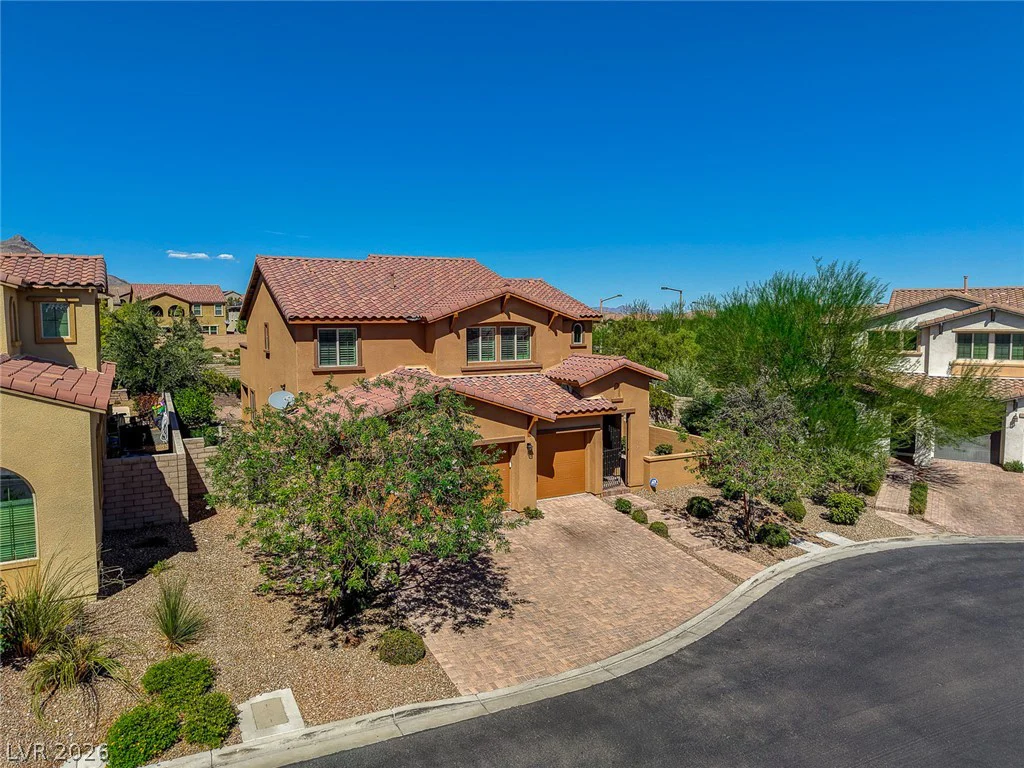 12220 Monument Hill, Las Vegas, NV 89138
