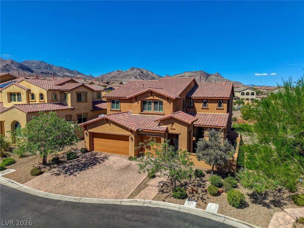 12220 Monument Hill, Las Vegas, NV 89138