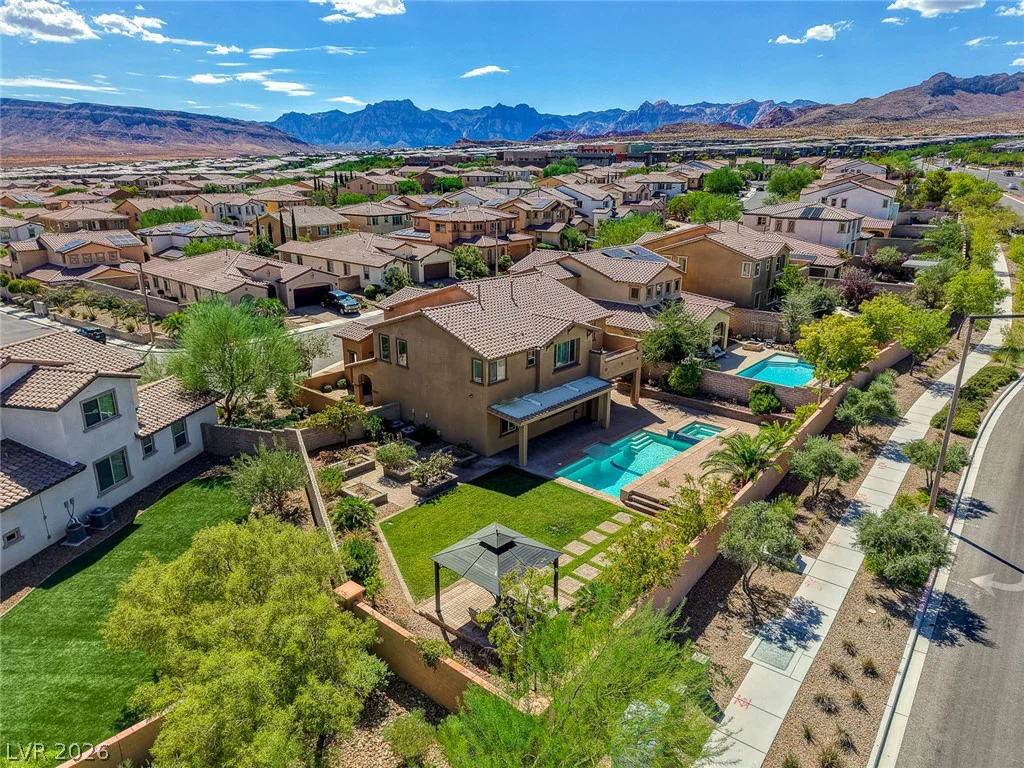 12220 Monument Hill, Las Vegas, NV 89138