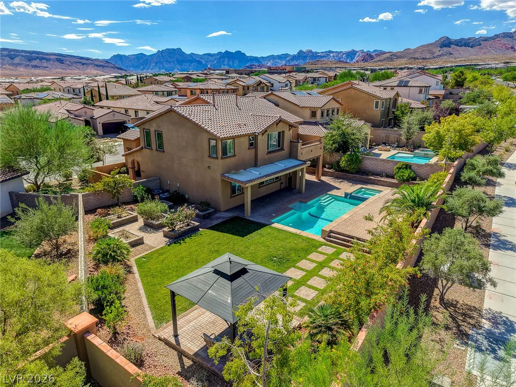 12220 Monument Hill, Las Vegas, NV 89138