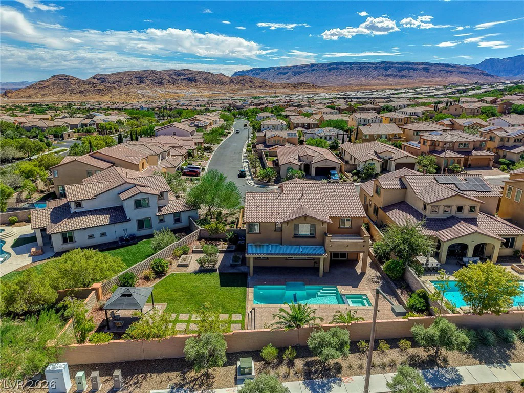 12220 Monument Hill, Las Vegas, NV 89138