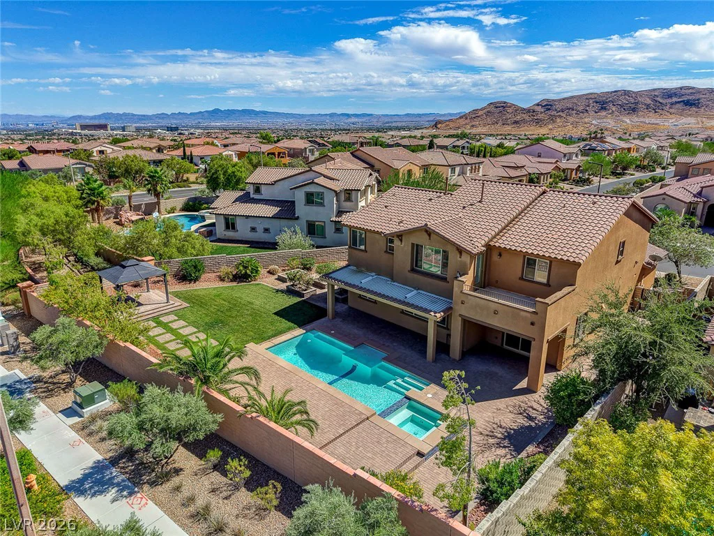 12220 Monument Hill, Las Vegas, NV 89138