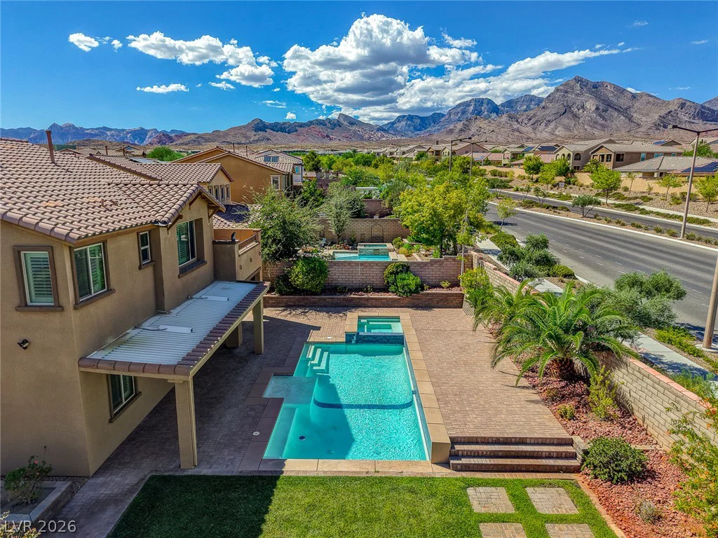 12220 Monument Hill, Las Vegas, NV 89138
