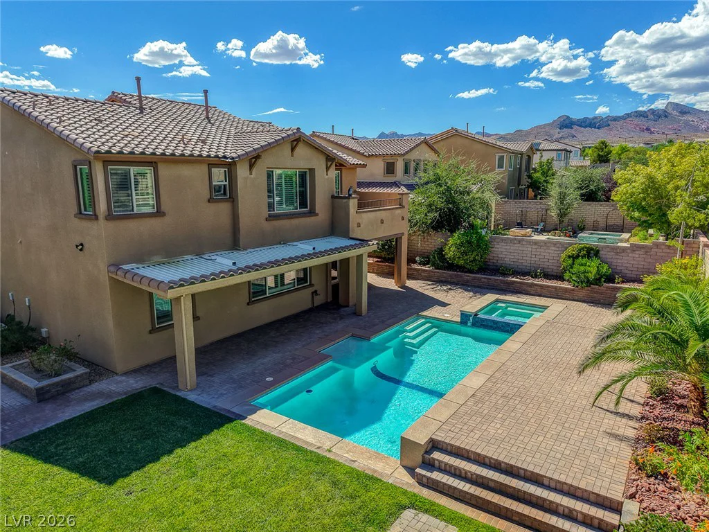 12220 Monument Hill, Las Vegas, NV 89138