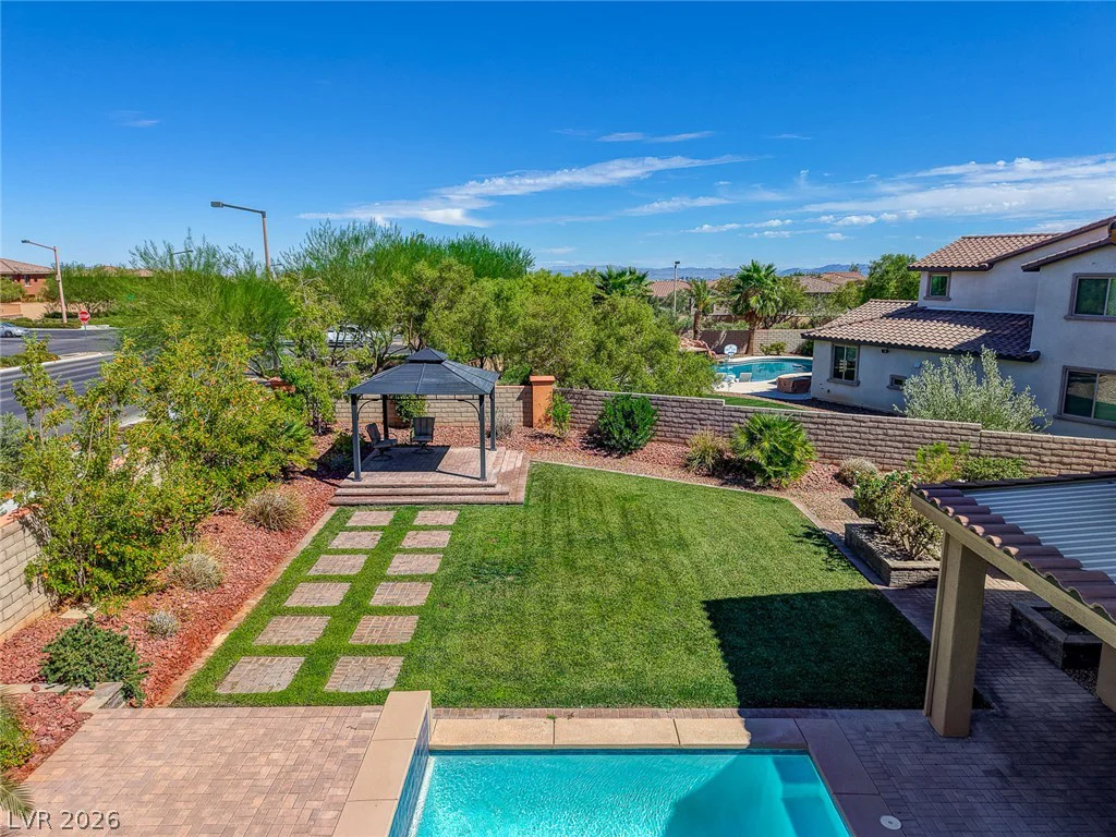12220 Monument Hill, Las Vegas, NV 89138
