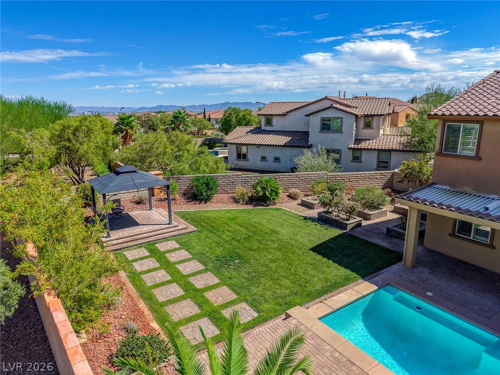 12220 Monument Hill, Las Vegas, NV 89138