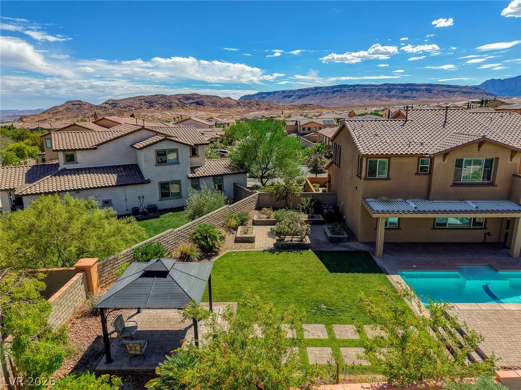 12220 Monument Hill, Las Vegas, NV 89138