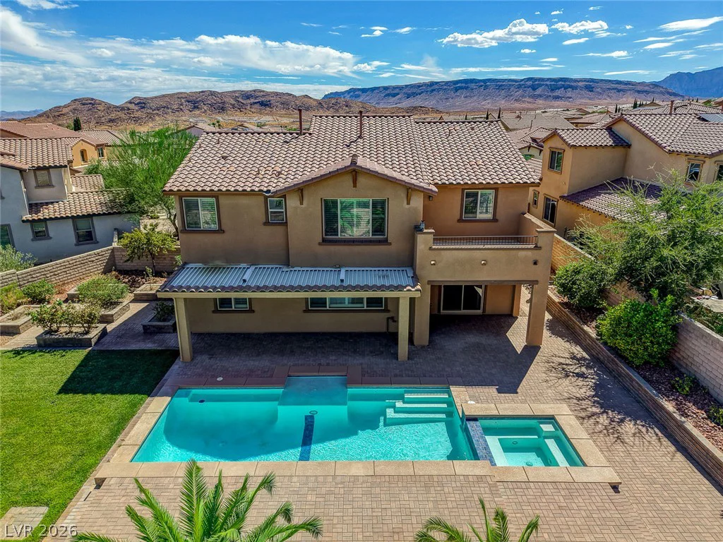 12220 Monument Hill, Las Vegas, NV 89138