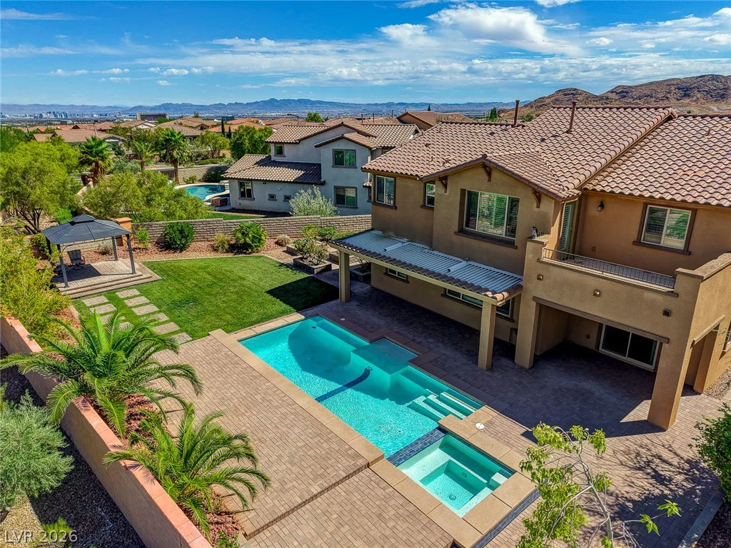 12220 Monument Hill, Las Vegas, NV 89138