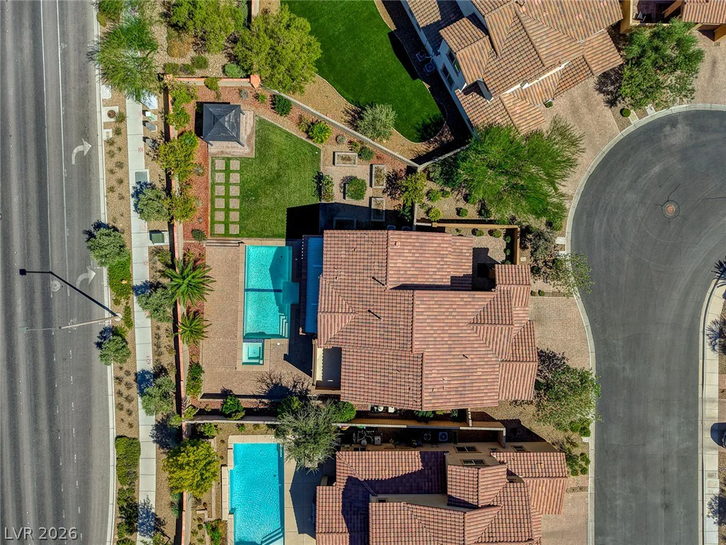 12220 Monument Hill, Las Vegas, NV 89138