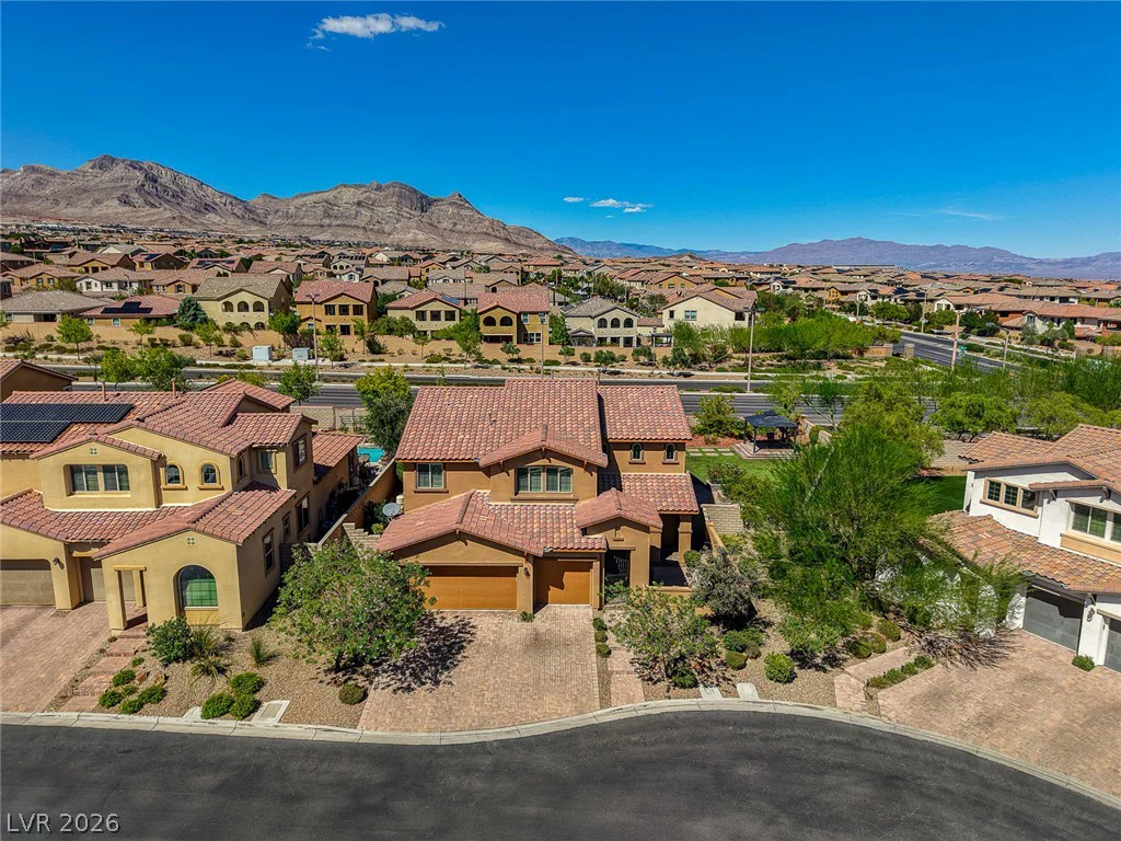 12220 Monument Hill, Las Vegas, NV 89138