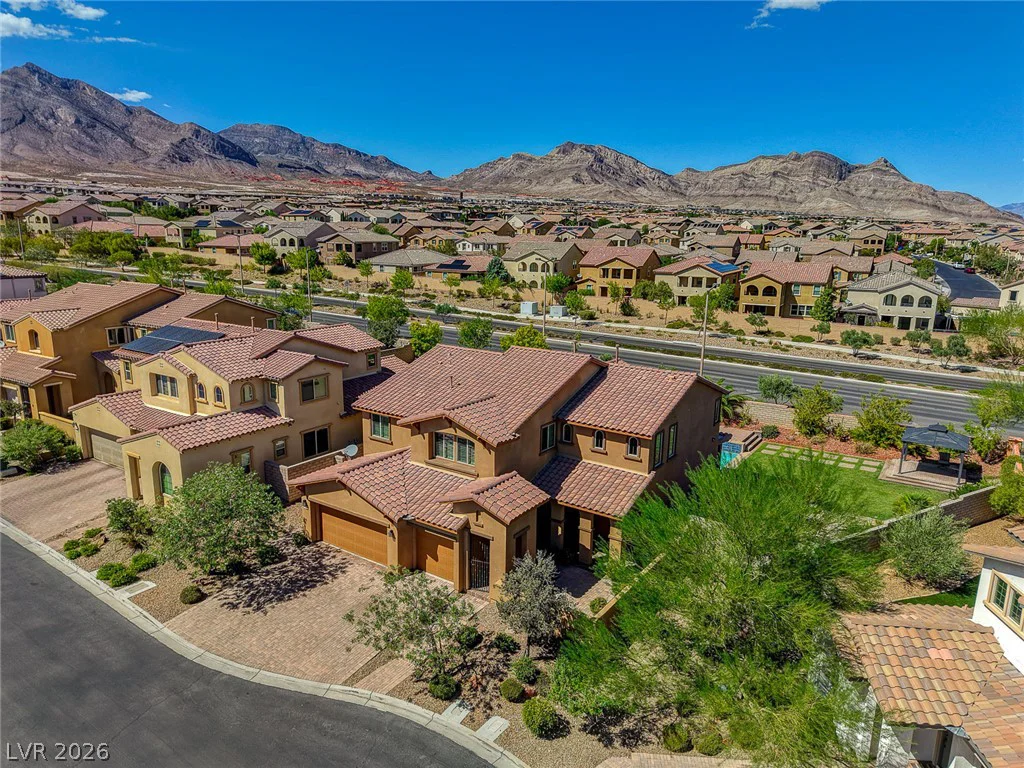 12220 Monument Hill, Las Vegas, NV 89138