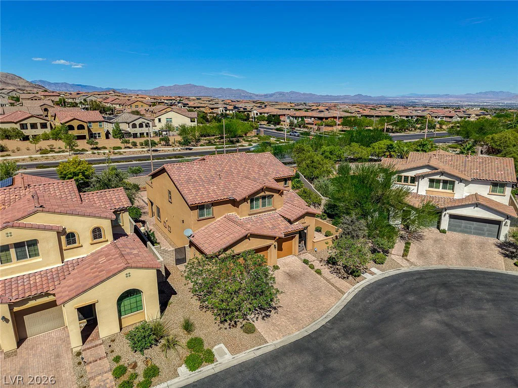 12220 Monument Hill, Las Vegas, NV 89138