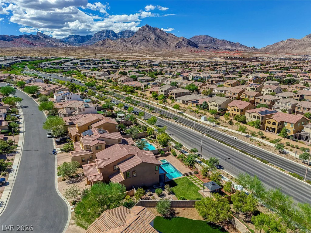 12220 Monument Hill, Las Vegas, NV 89138