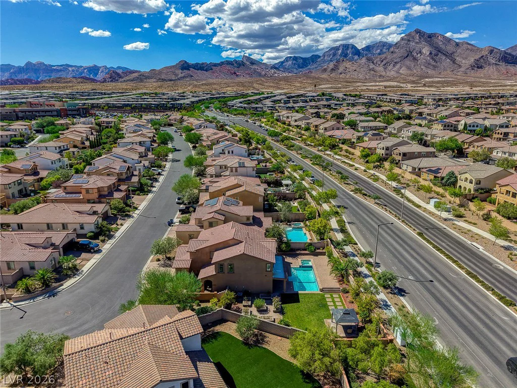 12220 Monument Hill, Las Vegas, NV 89138