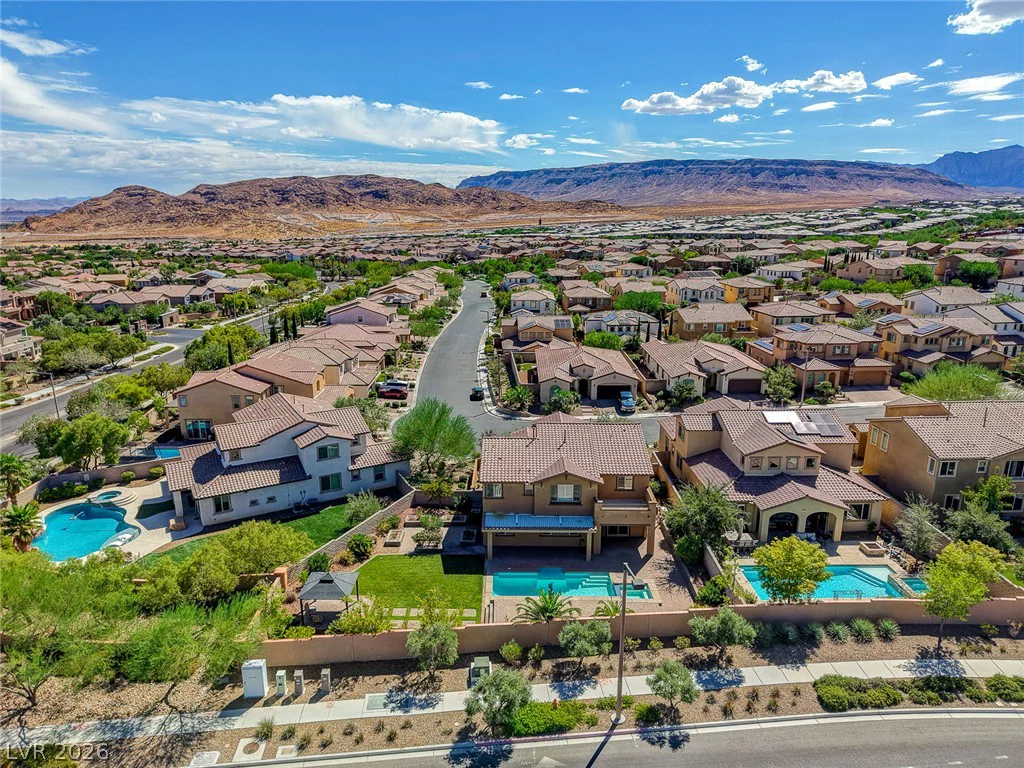 12220 Monument Hill, Las Vegas, NV 89138