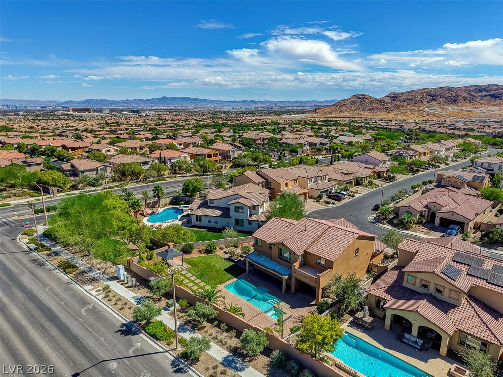 12220 Monument Hill, Las Vegas, NV 89138