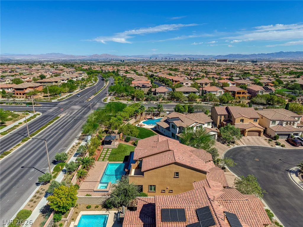 12220 Monument Hill, Las Vegas, NV 89138