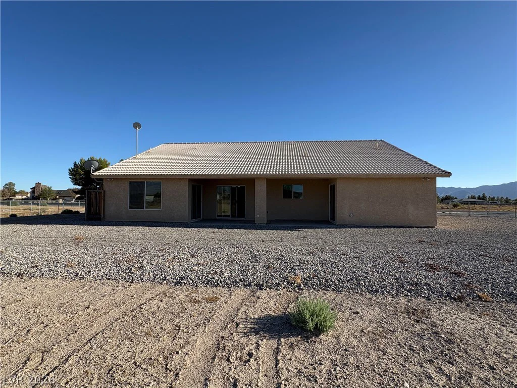 850 Calvada, Pahrump, NV 89048