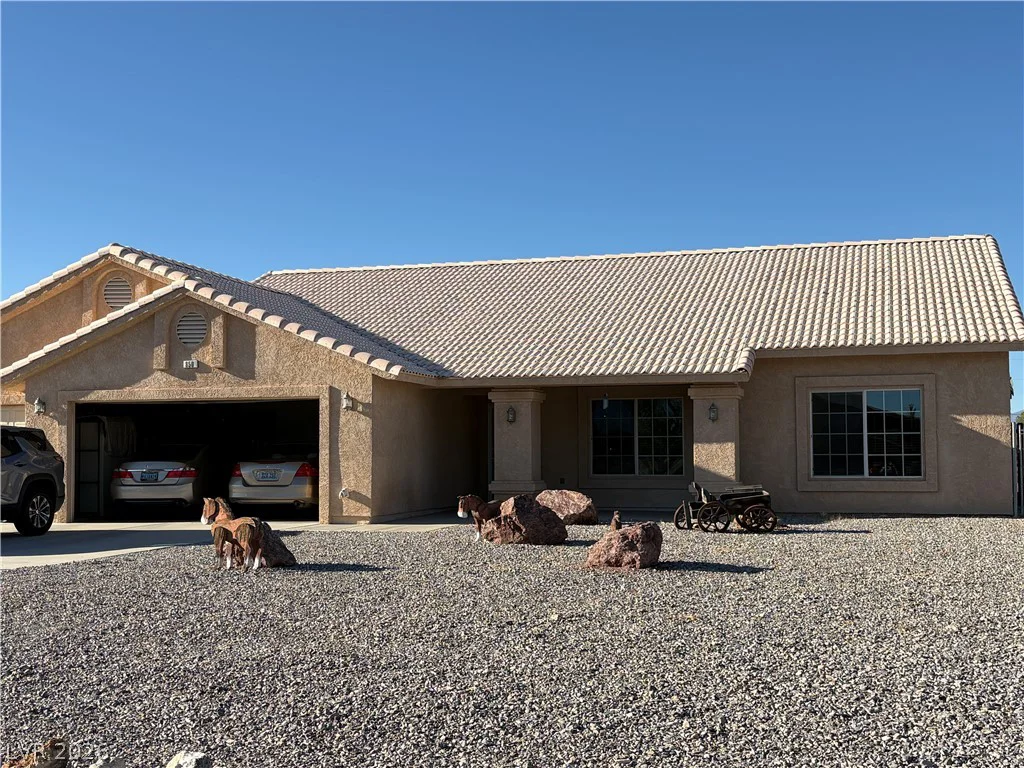 850 Calvada, Pahrump, NV 89048