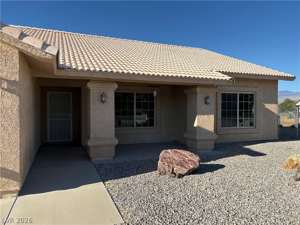 850 Calvada, Pahrump, NV 89048
