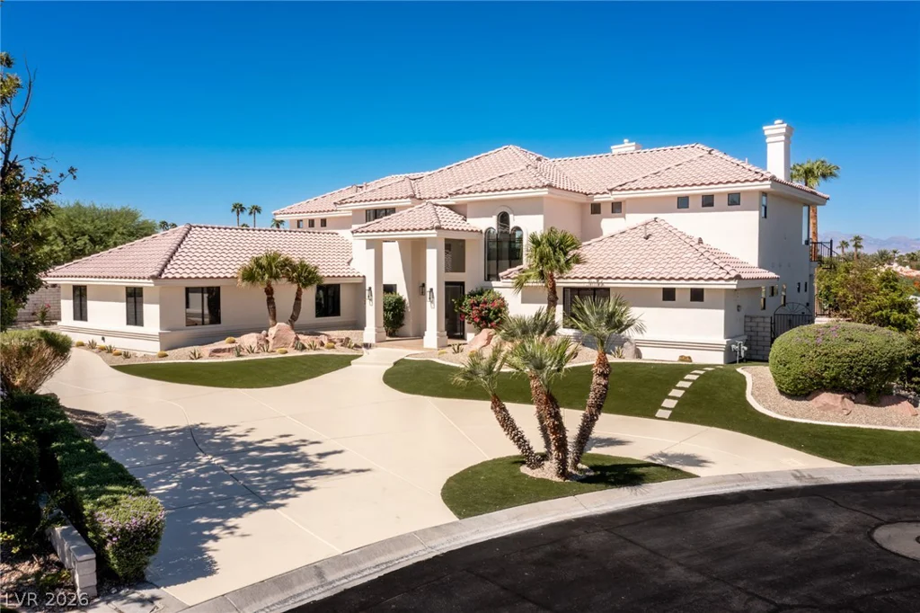 2019 Doral, Henderson, NV 89074
