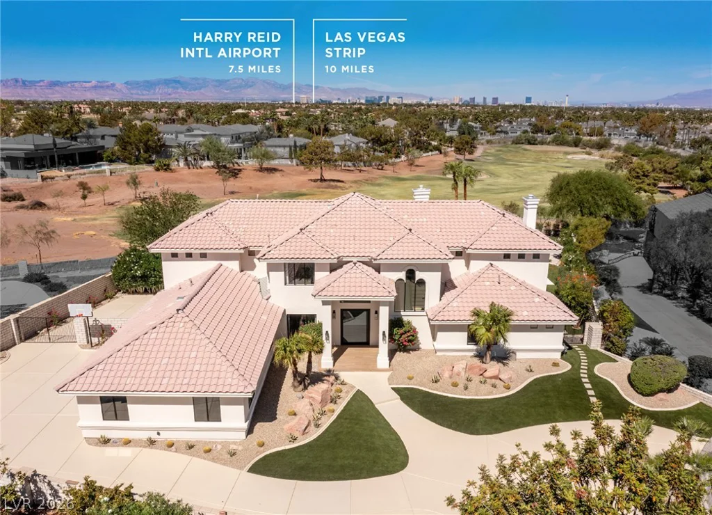 2019 Doral, Henderson, NV 89074