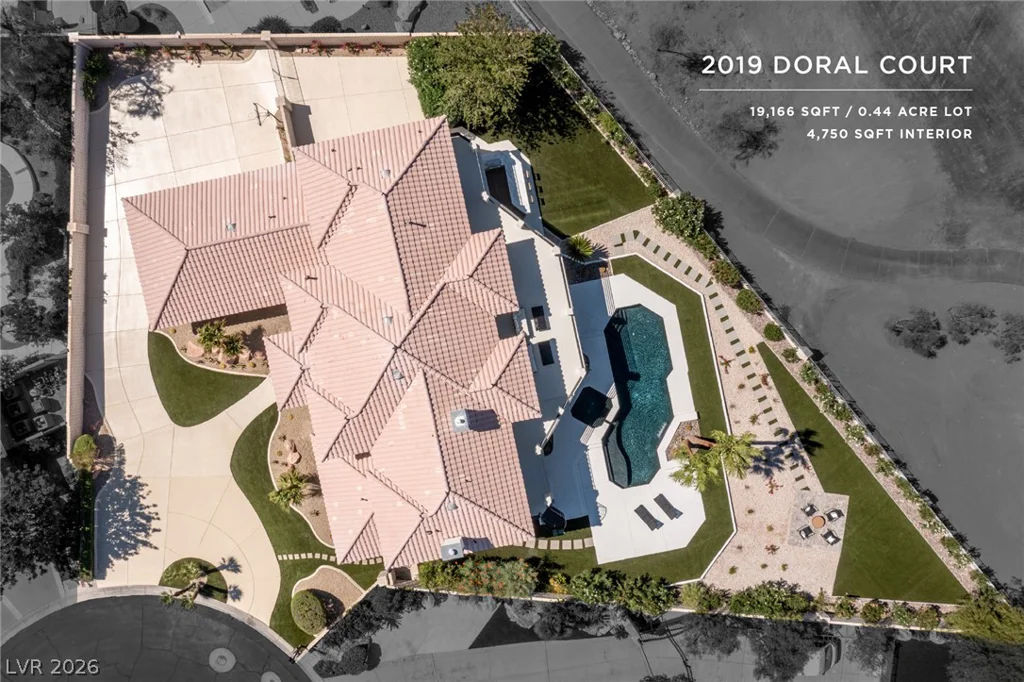 2019 Doral, Henderson, NV 89074