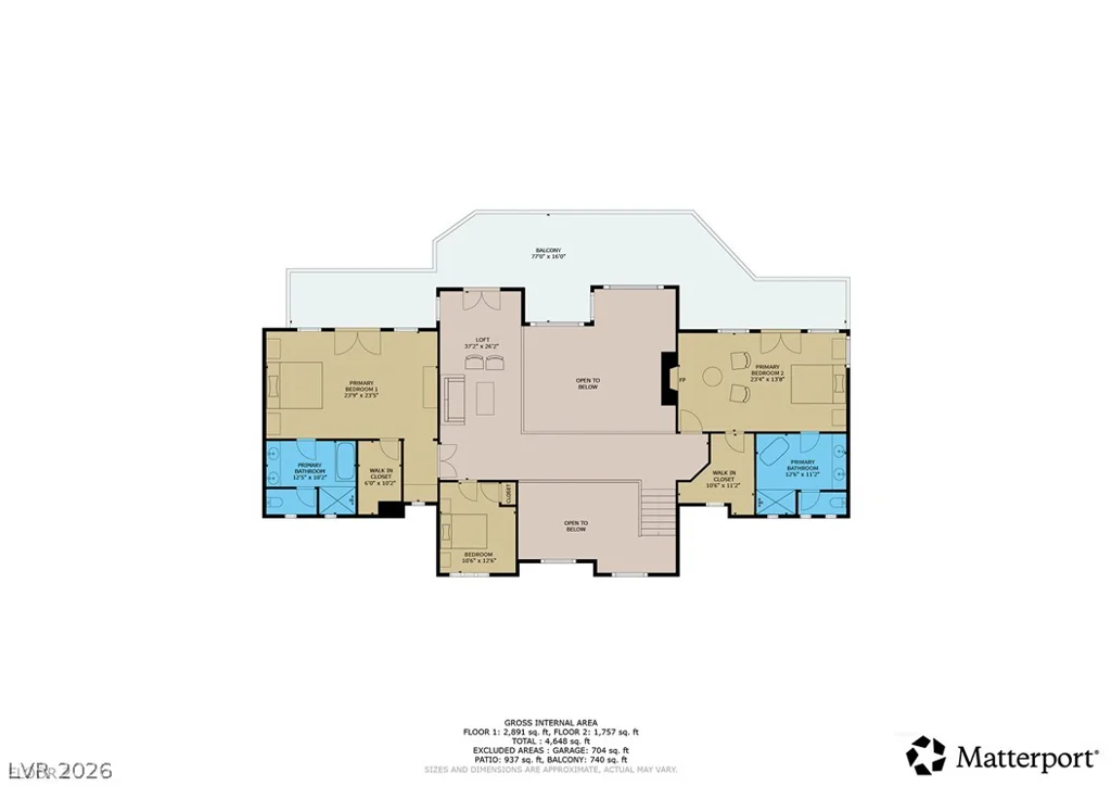 2019 Doral, Henderson, NV 89074