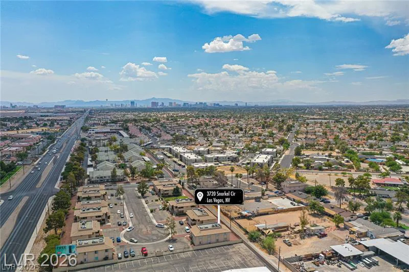 3720 Snorkel, Las Vegas, NV 89108