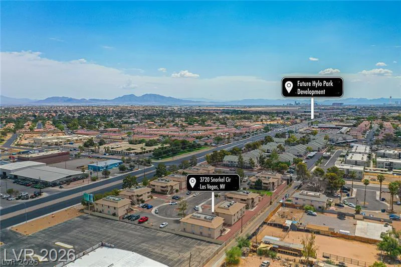 3720 Snorkel, Las Vegas, NV 89108